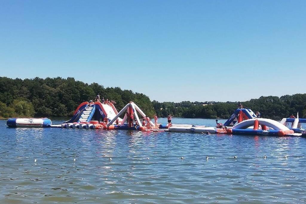 Appartamento T 2 Dans Village 3 *** à Saint Geniez 2 Piscines Chauffée Pierrefiche (Aveyron)